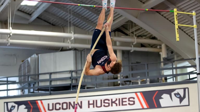 Men’s Track & Field: Trio of Huskies Shine In Sorlien Invitational